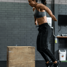 Load image into Gallery viewer, TWL - UNISEX TACTICAL PANTS - BLACK/BLACK