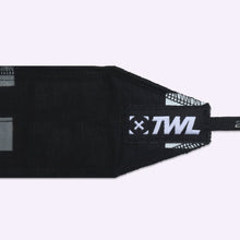 Load image into Gallery viewer, TWL WRAPS 2.0 - BLOCKS/WHITE