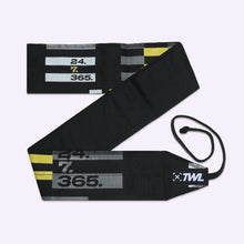 Load image into Gallery viewer, TWL WRAPS 2.0 - BLOCKS/WHITE