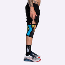 Load image into Gallery viewer, TWL - Everyday Knee Sleeves - 5mm - Alec Smith Pride - Pair