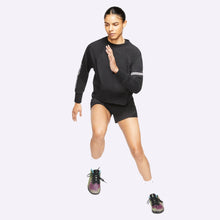 Load image into Gallery viewer, Nike - Pro Dri-FIT Get Fit Women's Crew - BLACK/WHITE