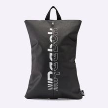 Load image into Gallery viewer, Reebok - Cross-Shoulder Bag - BLACK