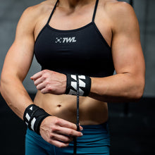 Load image into Gallery viewer, TWL WRAPS 2.0 - BLACK/WHITE