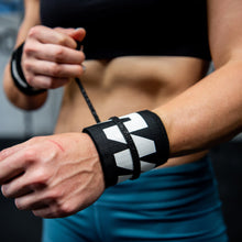 Load image into Gallery viewer, TWL WRAPS 2.0 - BLACK/WHITE