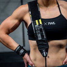 Load image into Gallery viewer, TWL WRAPS 2.0 - BLOCKS/WHITE