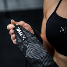 Load image into Gallery viewer, TWL WRAPS 2.0 - LINEAR/WHITE