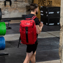 Load image into Gallery viewer, King Kong Backpack II - Red