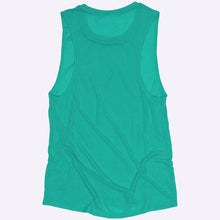 Load image into Gallery viewer, RokFit Women's Tank - LOVE TO LIFT - Teal