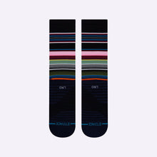 Load image into Gallery viewer, Stance Socks - Refresh Crew - Black