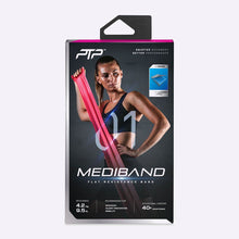 Load image into Gallery viewer, PTP - MediBand - Pink - Ultra Light