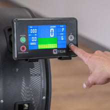 Load image into Gallery viewer, Lifespan Fitness ROWER-800F Rowing Machine
