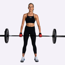 Load image into Gallery viewer, Reebok - CrossFit Women's Training Gloves - LEGACY RED