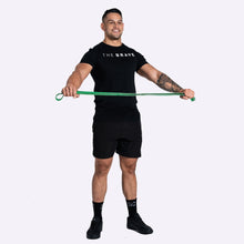 Load image into Gallery viewer, The Brave - Men's Signature T-Shirt - Black