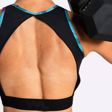 Load image into Gallery viewer, The WOD Life - Women's Classics Striker Bra - Botanicool