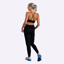 Load image into Gallery viewer, TWL - UNISEX TACTICAL PANTS - BLACK/BLACK