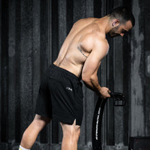 Load image into Gallery viewer, TWL - PRO LIFTING BELT 2.0 - BLACK/BLACK