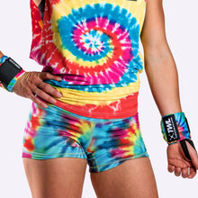 Load image into Gallery viewer, TWL - WOD Wrist Wraps 3.0 - TIE DYE FOR