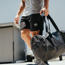 Load image into Gallery viewer, The WOD Life - Everyday Barrel Bag - Black