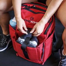 Load image into Gallery viewer, King Kong Backpack II - Red