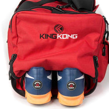 Load image into Gallery viewer, King Kong Duffle Bag - Junior - Red