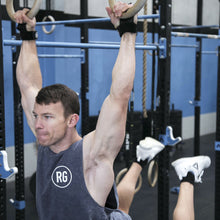 Load image into Gallery viewer, RooGrips - Three Finger Grips - Black