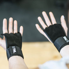 Load image into Gallery viewer, TWL - Leather Palm Grips