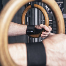 Load image into Gallery viewer, TWL - Leather Palm Grips