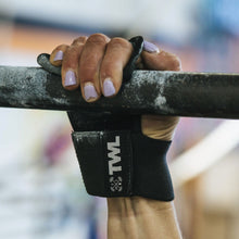 Load image into Gallery viewer, TWL - Leather Palm Grips