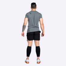 Load image into Gallery viewer, TWL - 5mm Shin & Calf Support - Black - PAIR