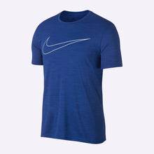 Load image into Gallery viewer, Nike - Superset Men's Short-Sleeve Training Top - Game Royal/White
