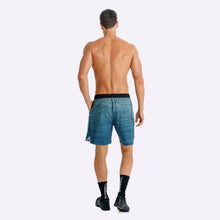 Load image into Gallery viewer, The Brave - Men's Cruiser Shorts - Legion Blue/Sage