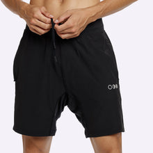 Load image into Gallery viewer, The Brave - Men's Freefall Shorts - Black