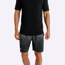 Load image into Gallery viewer, The Brave - Men's Techfit T-Shirt - Black