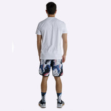 Load image into Gallery viewer, The WOD Life - Men's Classics Flux T-Shirt - White/Black