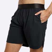Load image into Gallery viewer, The WOD Life - Men's Sidewinder Shorts - Black