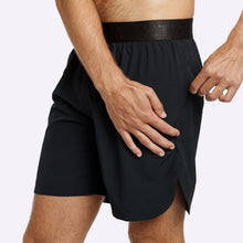 Load image into Gallery viewer, The WOD Life - Men's Sidewinder Shorts - Black
