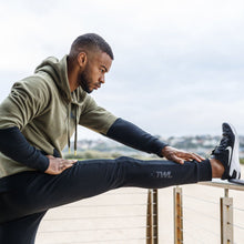 Load image into Gallery viewer, The WOD Life - Outrider Cuffed Jogger Pants - BLACK