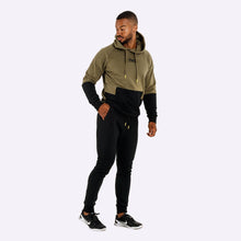 Load image into Gallery viewer, The WOD Life - Outrider Cuffed Jogger Pants - BLACK