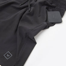 Load image into Gallery viewer, WPN - Onyx Shorts - Black