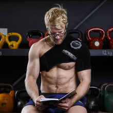 Load image into Gallery viewer, Hyperice Shoulder Support - SINGLE