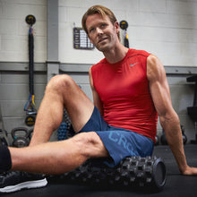 Load image into Gallery viewer, Rumble Roller - Full Size - Extra Firm - Black