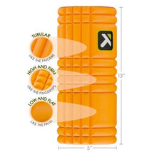 Load image into Gallery viewer, Trigger Point Therapy - The Grid Mini Foam Roller