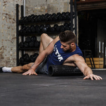 Load image into Gallery viewer, TWL - Hollow Foam Roller - Half Length - 46cm