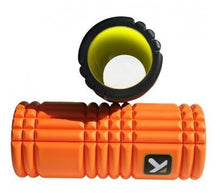 Load image into Gallery viewer, Trigger Point Therapy - The Grid Foam Roller - Orange