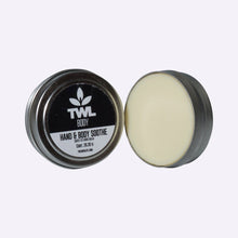 Load image into Gallery viewer, TWL - Body - Hand and Body Soothe - 28g