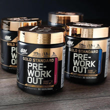 Load image into Gallery viewer, Optimum Nutrition Gold Standard Pre Workout
