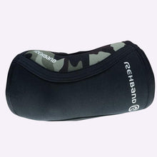Load image into Gallery viewer, Rehband RX Elbow Sleeve - 5mm - Camo - SINGLE