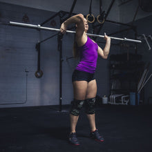 Load image into Gallery viewer, Rehband RX Knee Sleeves - 7mm - Camo - PAIR