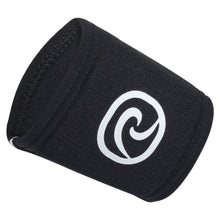 Load image into Gallery viewer, Rehband RX Wrist Sleeve - 5mm - Black - PAIR