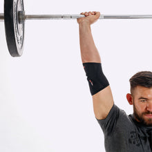 Load image into Gallery viewer, RockTape Assassins Elbow Sleeves - 4mm - Black - PAIR